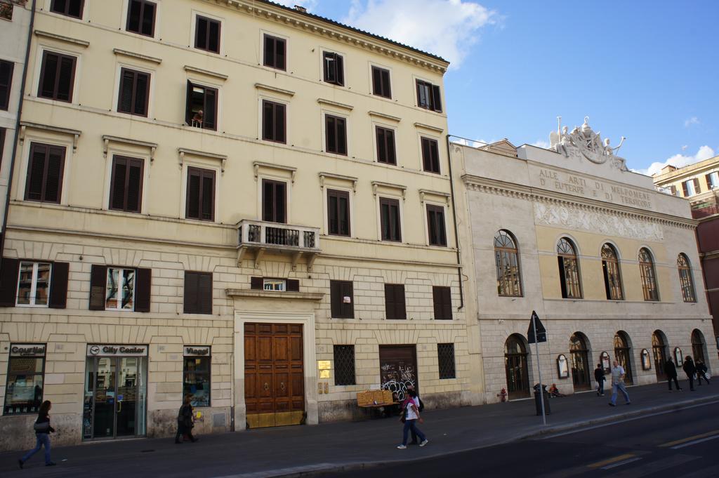 Argentina Residenza Roma